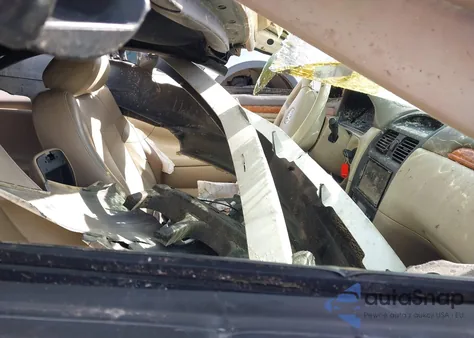 2002 Toyota Camry Solara Sle V6 из США, поврежденный, VIN 2T1FF28P22C586084